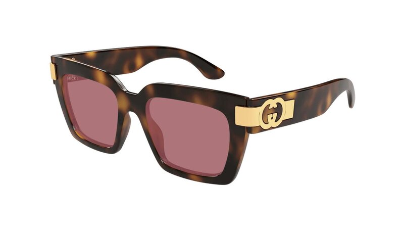 GUCCI GG1689S 002 54 19 Kadın Güneş Gözlüğü