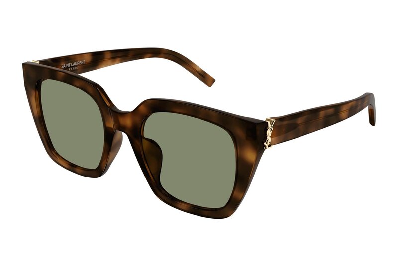 SAINT LAURENT SL M143 003 51 23 Kadın Güneş Gözlüğü