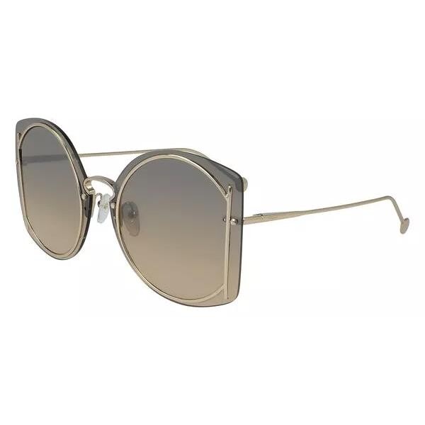 Salvatore Ferragamo SF 196S 704 Kadın Güneş Gözlüğü