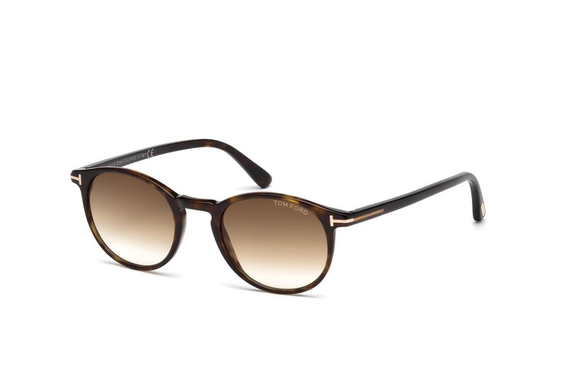 TOM FORD FT0539 52F 48 Unısex Güneş Gözlüğü