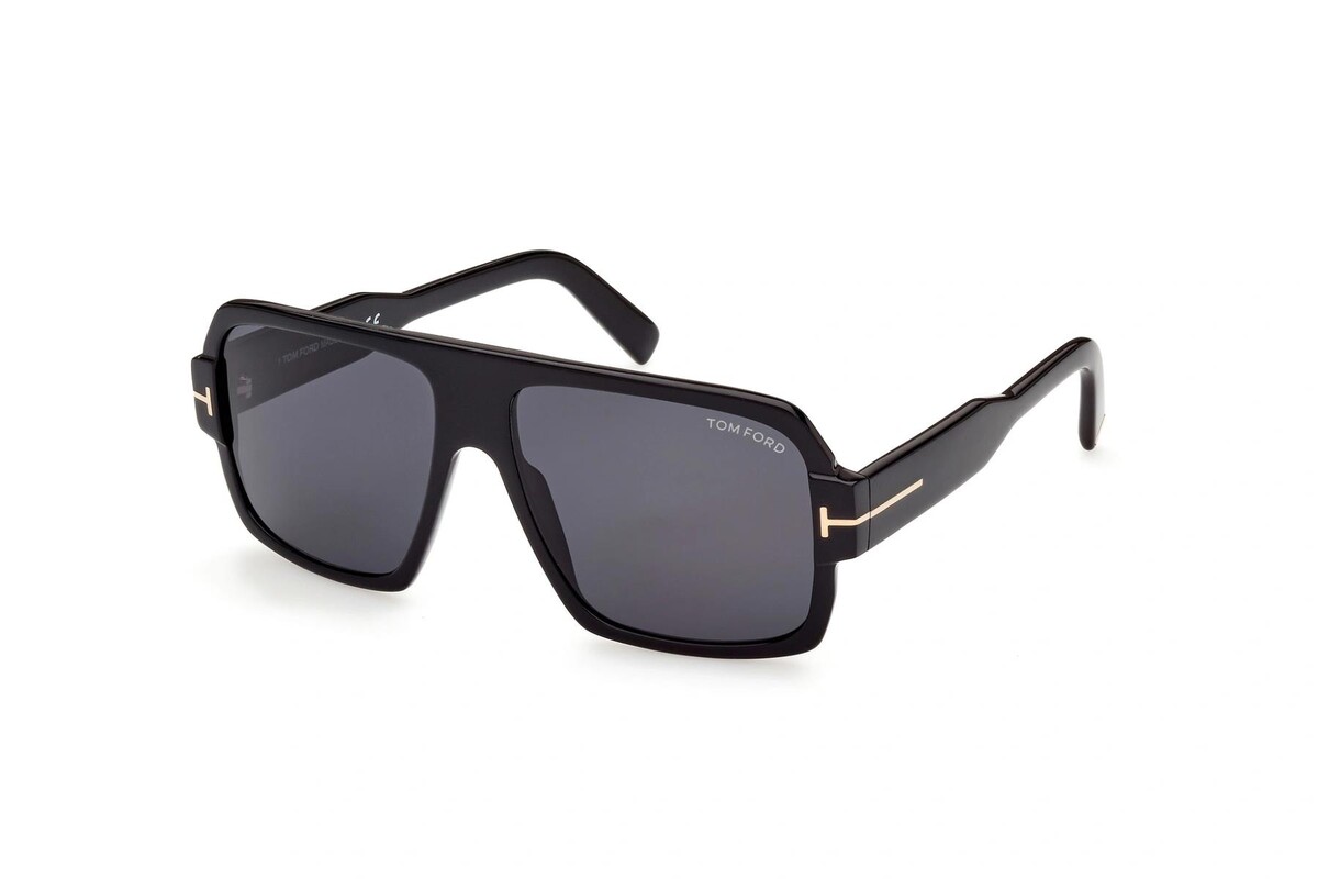TOM FORD FT0933 01A 58 Unısex Güneş Gözlüğü