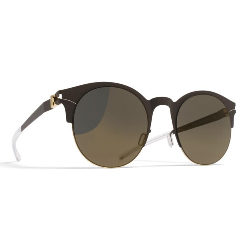 MYKITA SERAPHINA GOLD/JETBLACK Kadın Güneş Gözlüğü