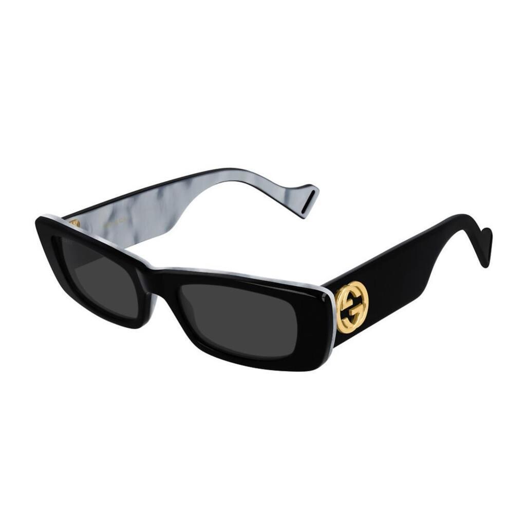 GUCCI GG 0516S 001 52 Kadın Güneş Gözlüğü