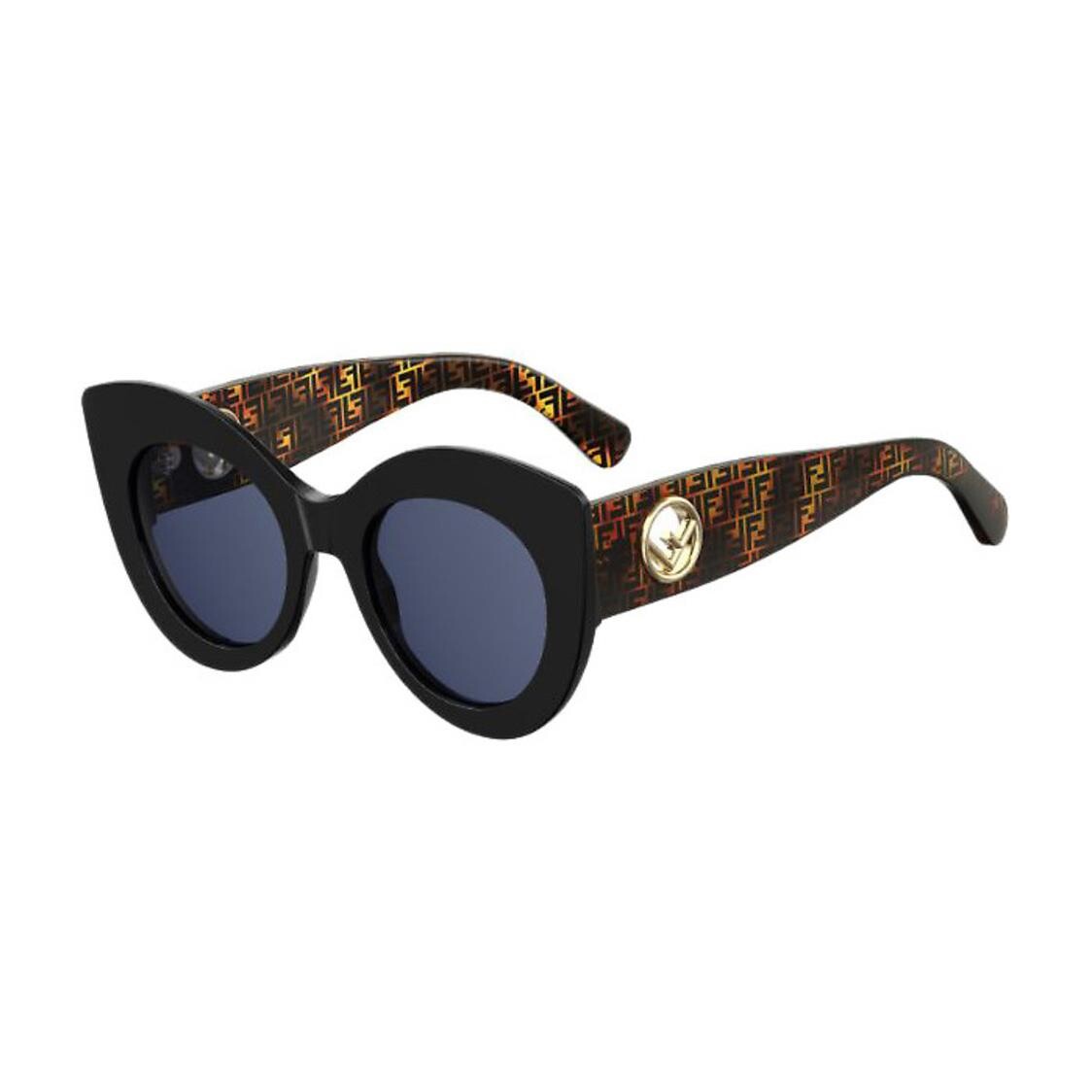 Fendi FF 0306/S WR7 50 KU Kadın Güneş Gözlüğü