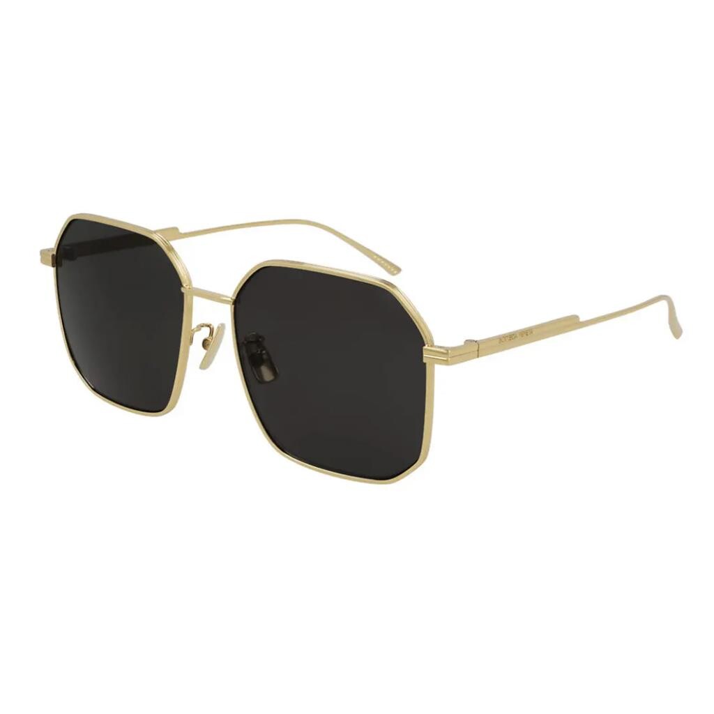 BOTTEGA VENETA BV 1108SA 001 58 17 Unisex Güneş Gözlüğü