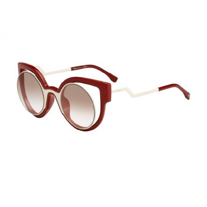 Fendi FF 0137/S NT4 49 1M Kadın Güneş Gözlüğü
