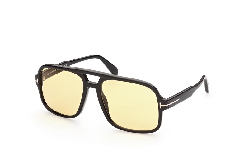 TOM FORD FT0884 01E 60 Unısex Güneş Gözlüğü