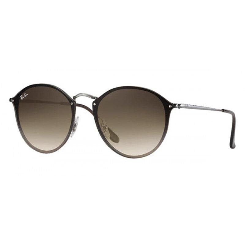 Ray-Ban RB 3574N 004/13 59 BLAZE ROUND Unisex Güneş Gözlüğü