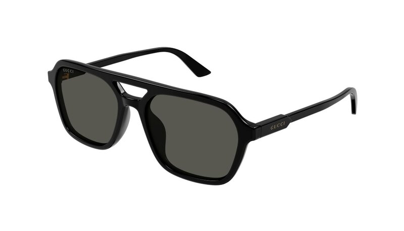 GUCCI GG1823SA 001 57 18 Unısex Güneş Gözlüğü
