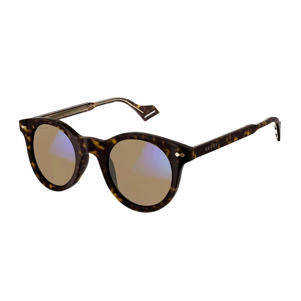 GUCCI GG 0736S 005 47 24 Unisex Güneş Gözlüğü