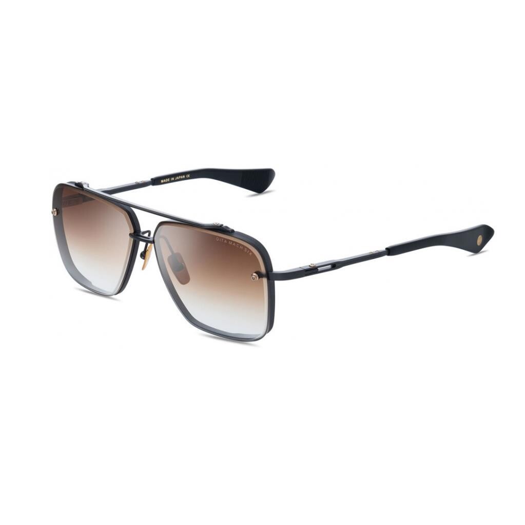 DITA MACH-SIX DTS121-62-03 Unisex Güneş Gözlüğü