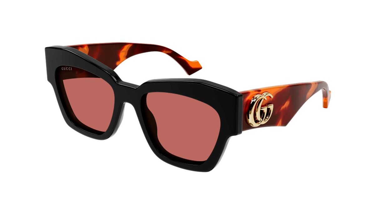 GUCCI GG1422S 005 55 19 Kadın Güneş Gözlüğü