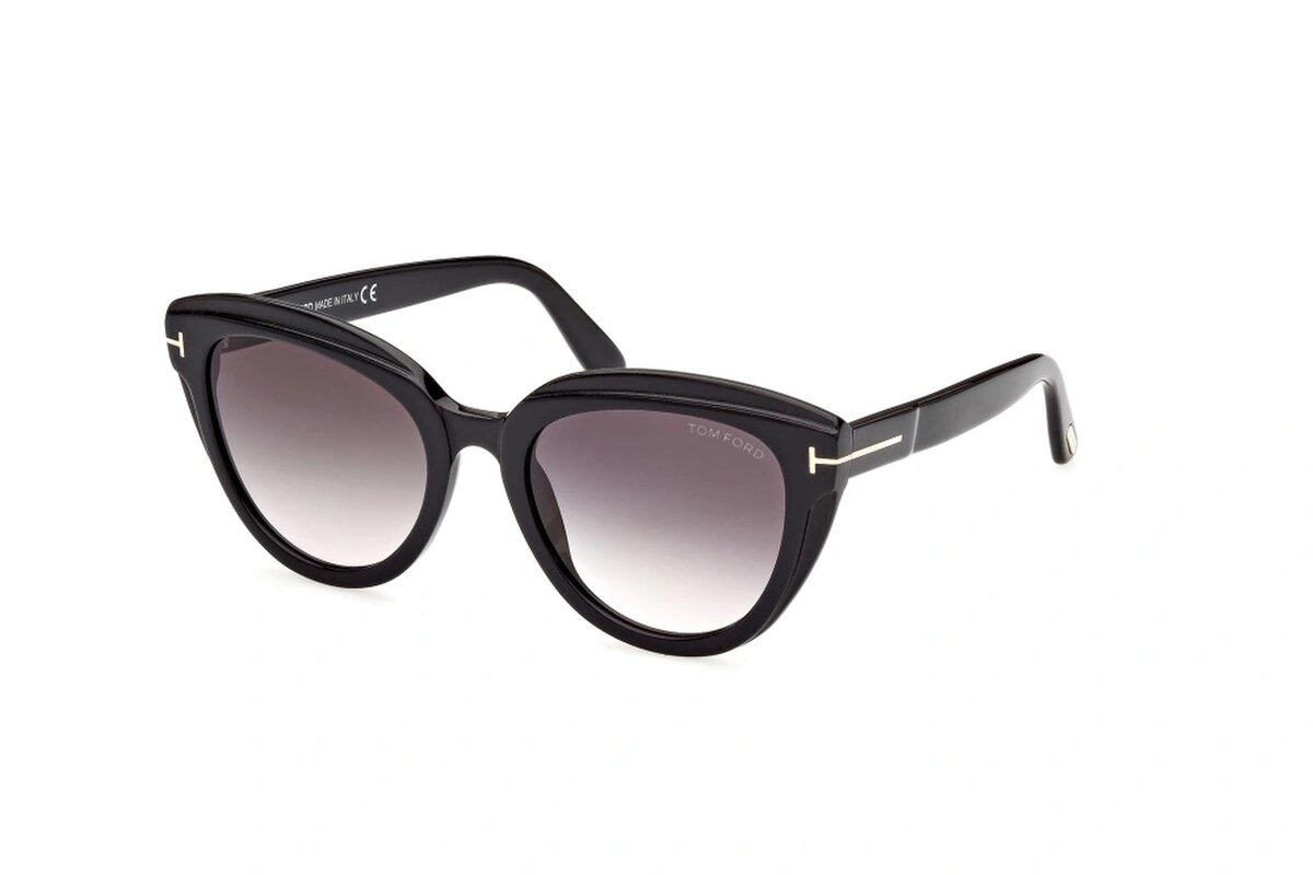 TOM FORD FT0938 01B 53 Kadın Güneş Gözlüğü