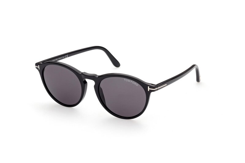 TOM FORD FT0904 01A 50 Unısex Güneş Gözlüğü
