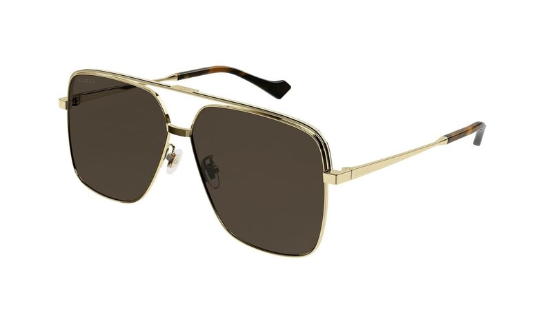 GUCCI GG1099SA 003 61 13 Unısex Güneş Gözlüğü