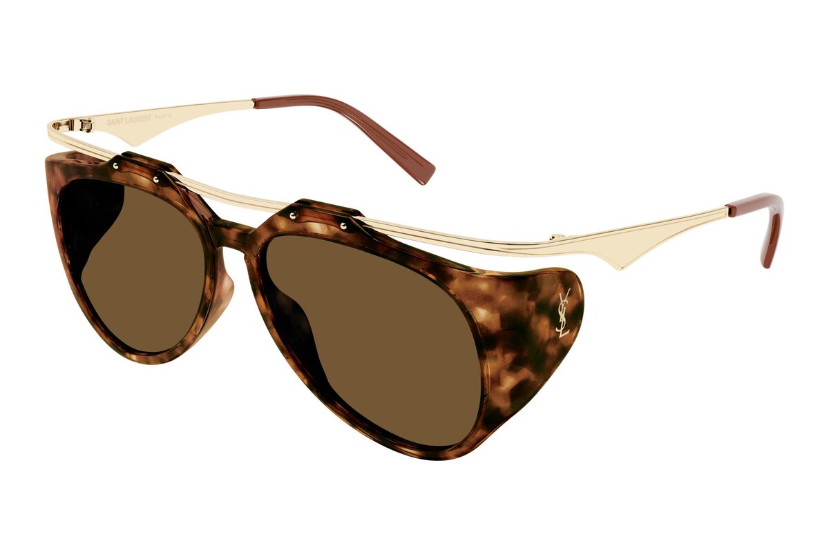 SAINT LAURENT SL M137 AMELIA 002 55 14 Kadın Güneş Gözlüğü