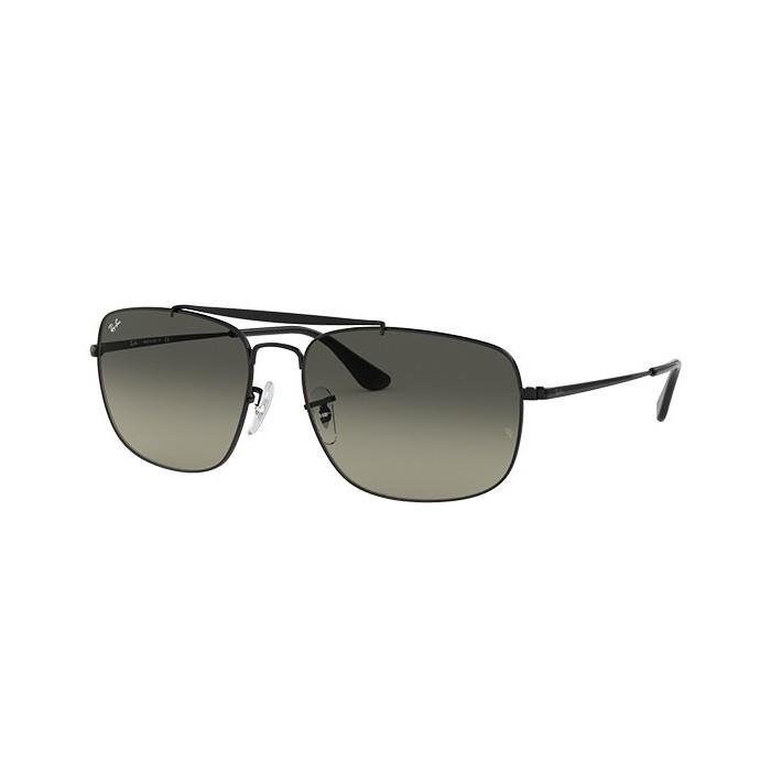 Ray-Ban RB 3560 002/71 61 THE COLONEL Erkek Güneş Gözlüğü