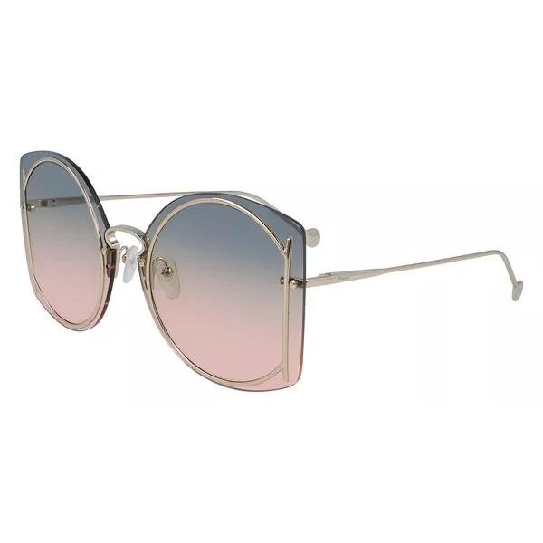 Salvatore Ferragamo SF 196S 706 Kadın Güneş Gözlüğü