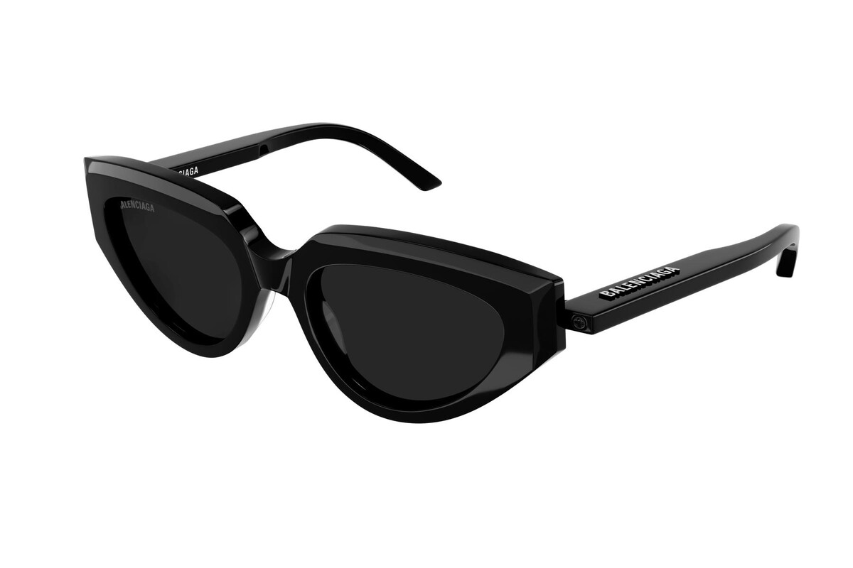 BALENCIAGA BB0159S 001 52 19 Kadın Güneş Gözlüğü