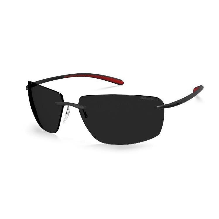 SILHOUETTE SIL 8727 9040 Unisex Güneş Gözlüğü