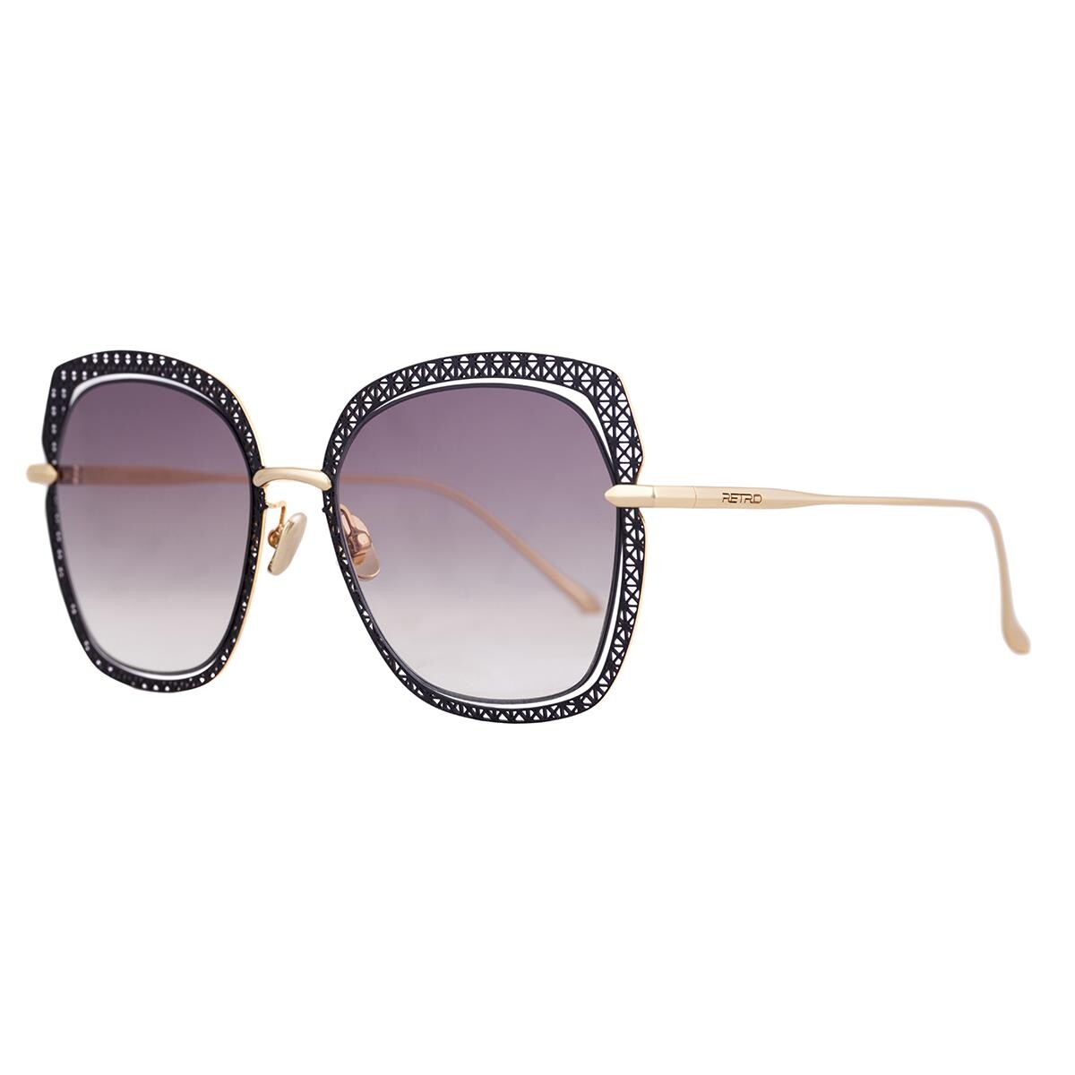 RETRO FLY X C01 54 Kadın Güneş Gözlüğü