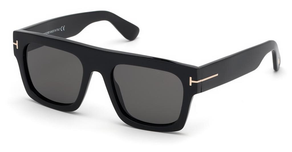Tom Ford TF 0711 01A 53 Erkek Güneş Gözlüğü