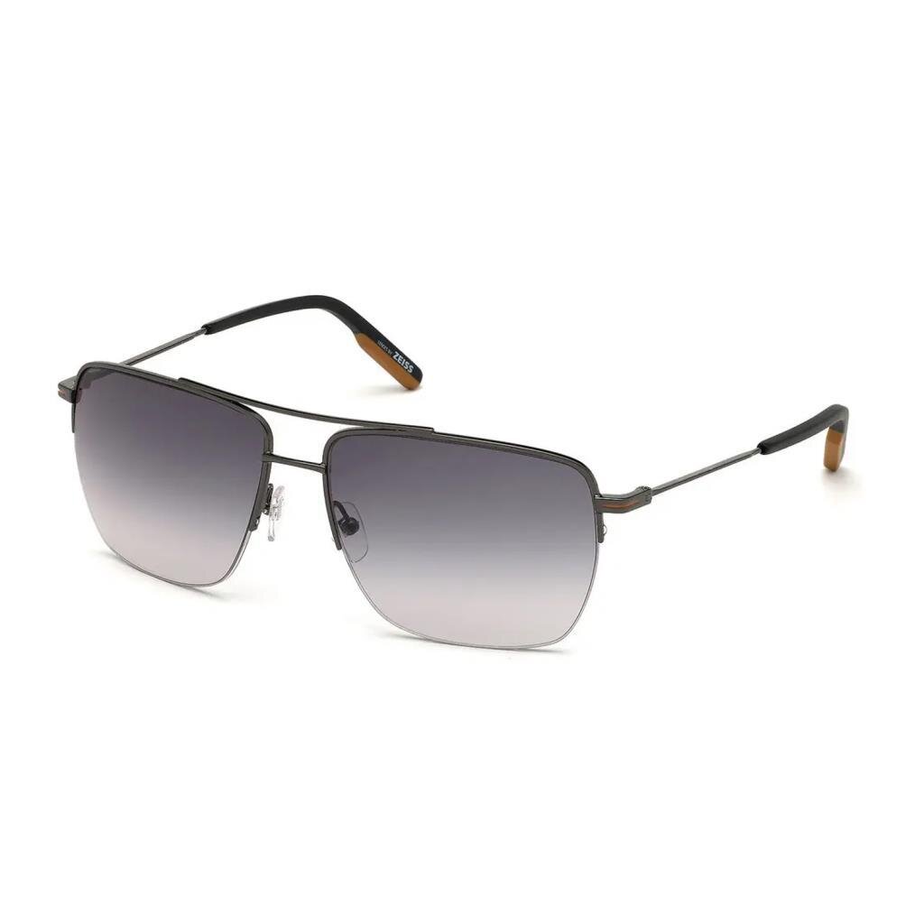 ERMENEGILDO ZEGNA EZ 0138 08B 61-16-135 Erkek Güneş Gözlüğü