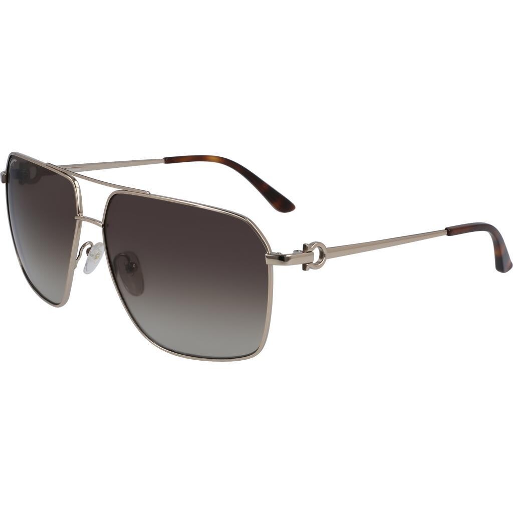 Salvatore Ferragamo SF 238S 717 62 Unisex Güneş Gözlüğü