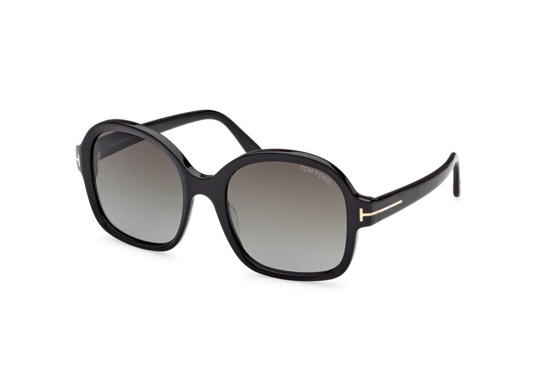 TOM FORD FT1034 01B 57 Kadın Güneş Gözlüğü
