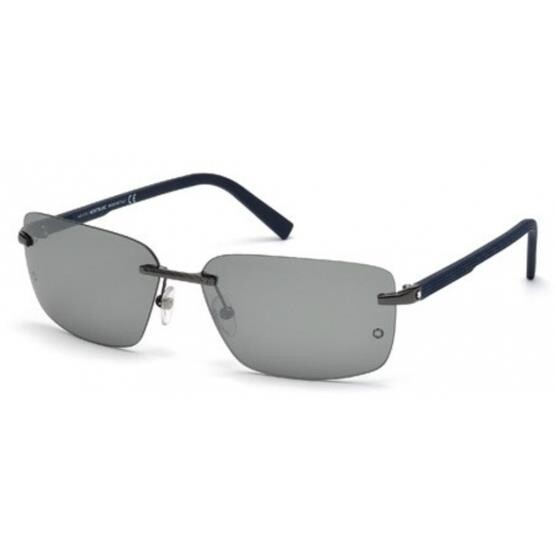 Mont Blanc MB 465/S 08C 64 Unisex Güneş Gözlüğü
