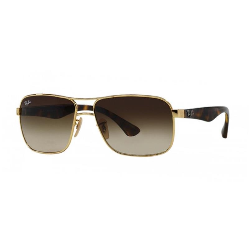 Ray-Ban RB 3516 001/13 62 Erkek Güneş Gözlüğü