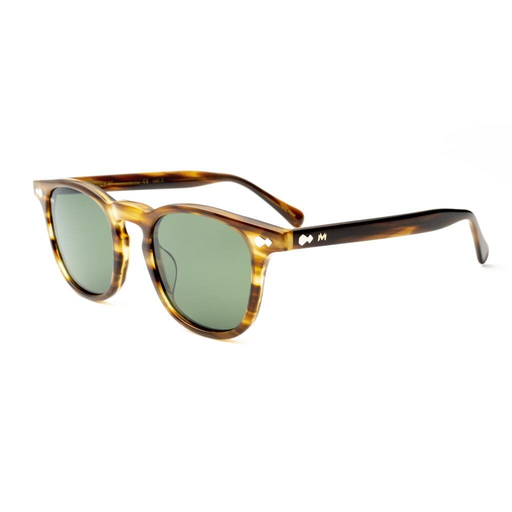 MULLER VINTAGE 512 BAMBOO 48-23-145 Unisex Güneş Gözlüğü