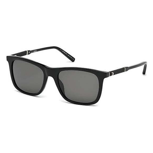 Mont Blanc MB 606/S 01D Erkek Güneş Gözlüğü