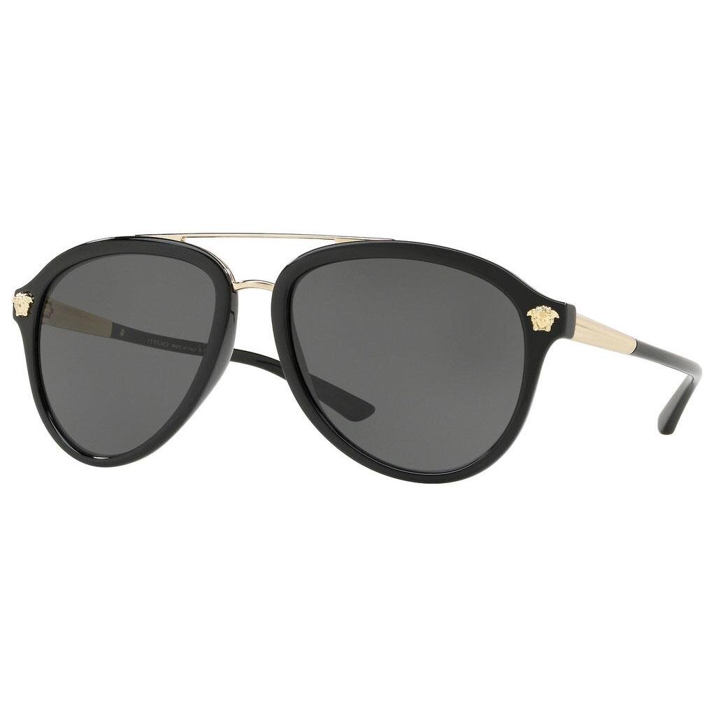 VERSACE VER 4341 GB1/87 58 18 140 Unisex Güneş Gözlüğü
