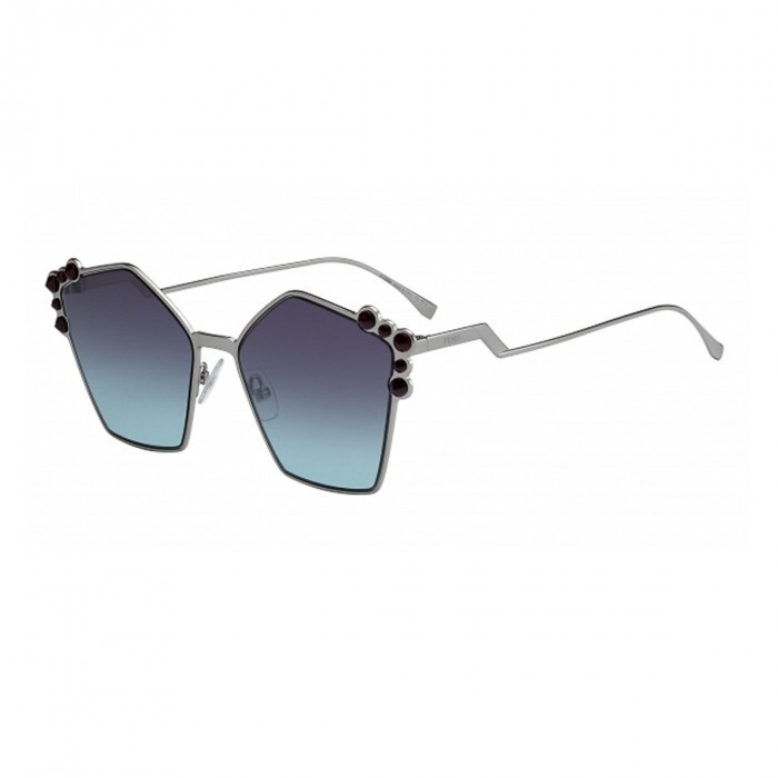 Fendi FF 0261/S 6LB 57 JF Kadın Güneş Gözlüğü