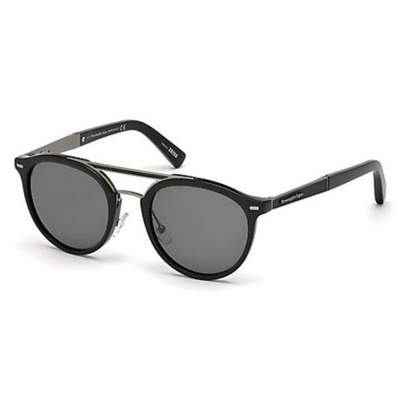Ermenegildo Zegna EZ 0022 01D Erkek Güneş Gözlüğü