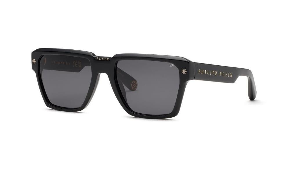 PHILIPP PLEIN SPP201V 580700 Unısex Güneş Gözlüğü