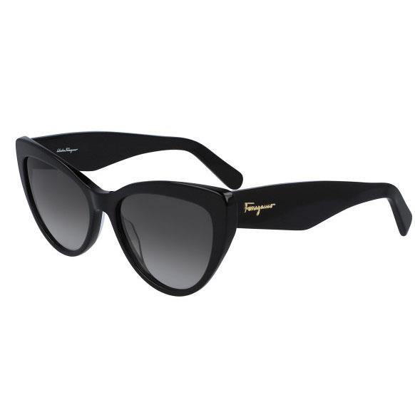 Salvatore Ferragamo SF 930S 001 56 Kadın Güneş Gözlüğü