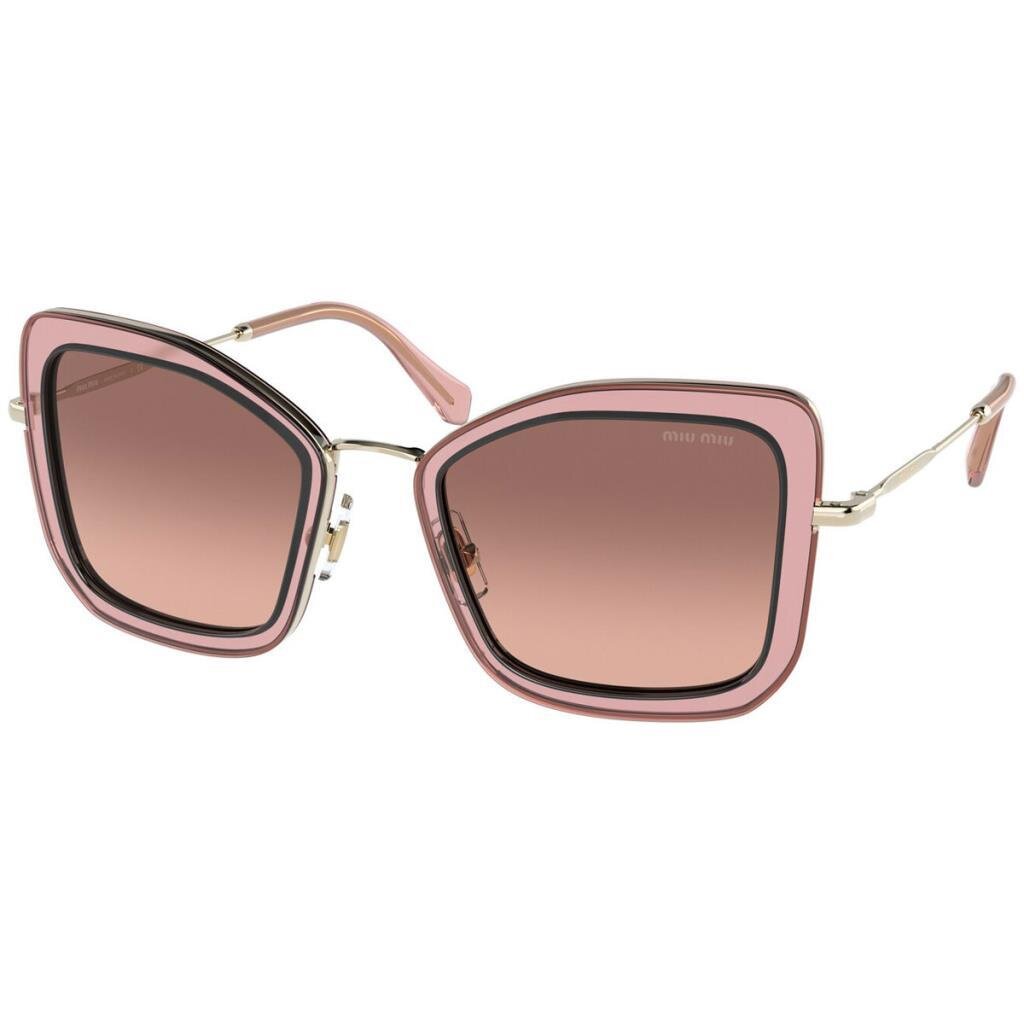 MIU MIU MU 55VS 01I0A5 51 Kadın Güneş Gözlüğü