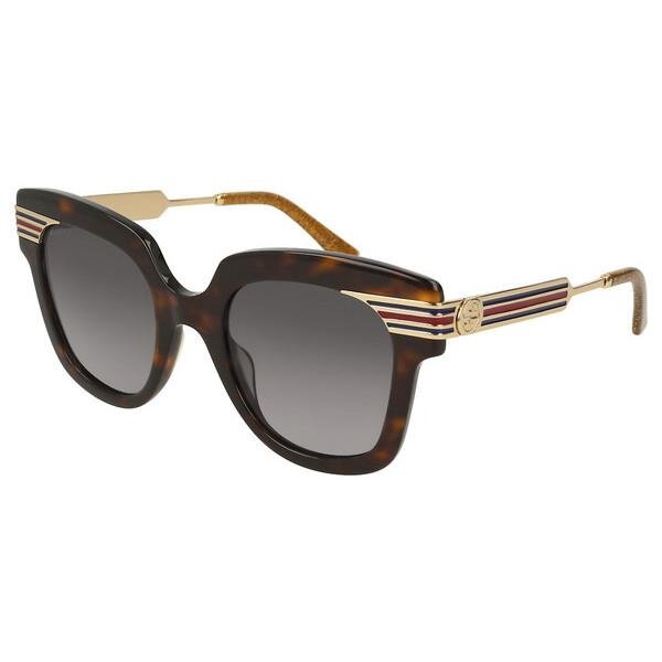 GUCCI GG 0281S 002 50 01 Kadın Güneş Gözlüğü