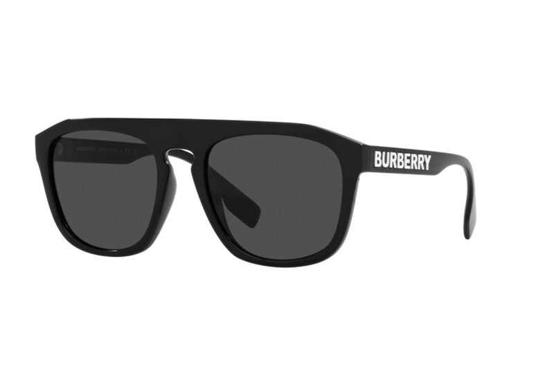 BURBERRY 0BE4396U 300187 57 Unısex Güneş Gözlüğü