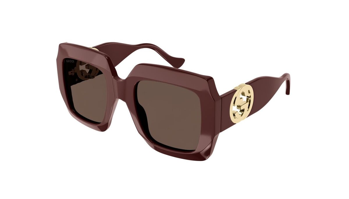 GUCCI GG1022S 002 54 23 Kadın Güneş Gözlüğü