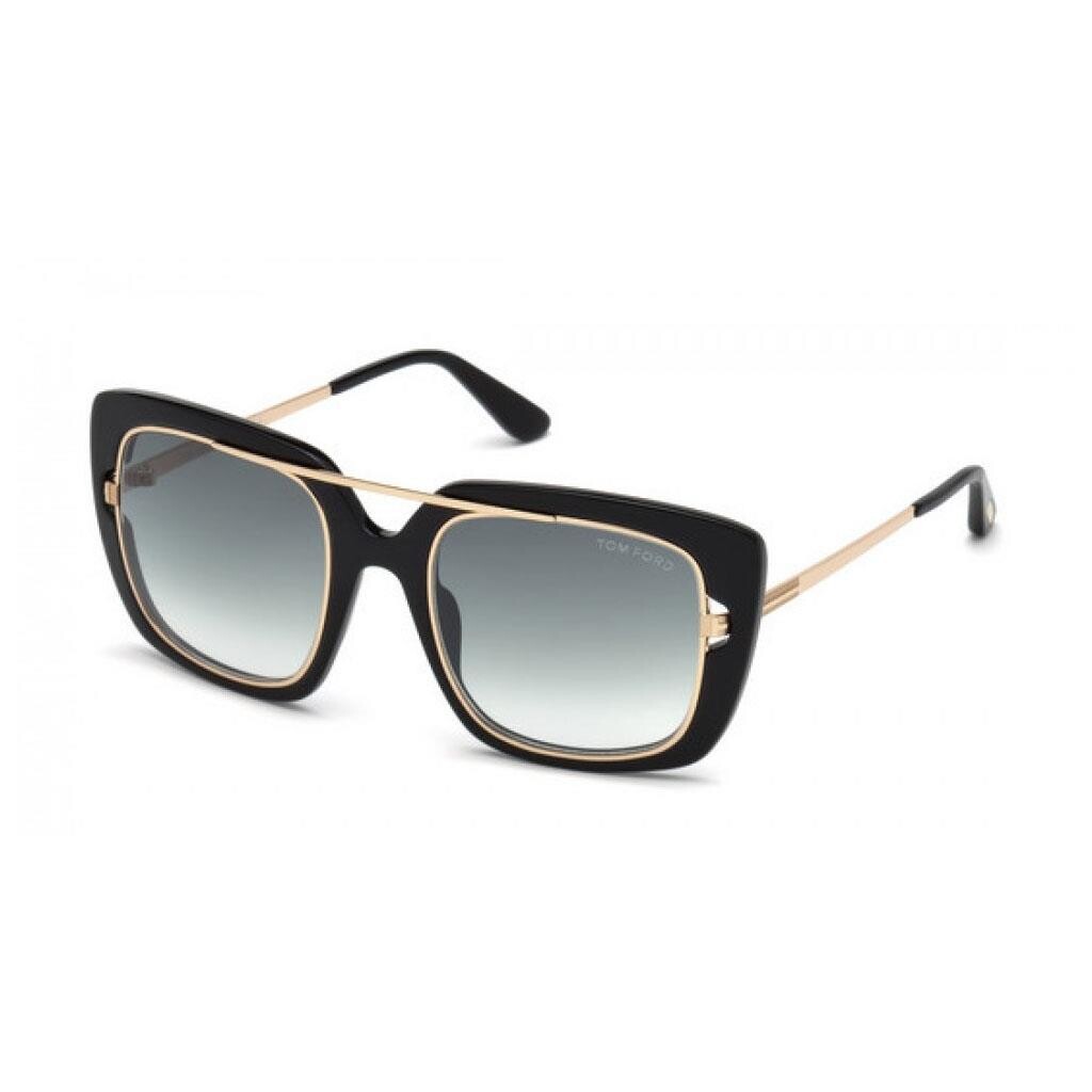 TOM FORD TF 0619 01B 52-22-135 LIMITED KADIN Güneş Gözlüğü