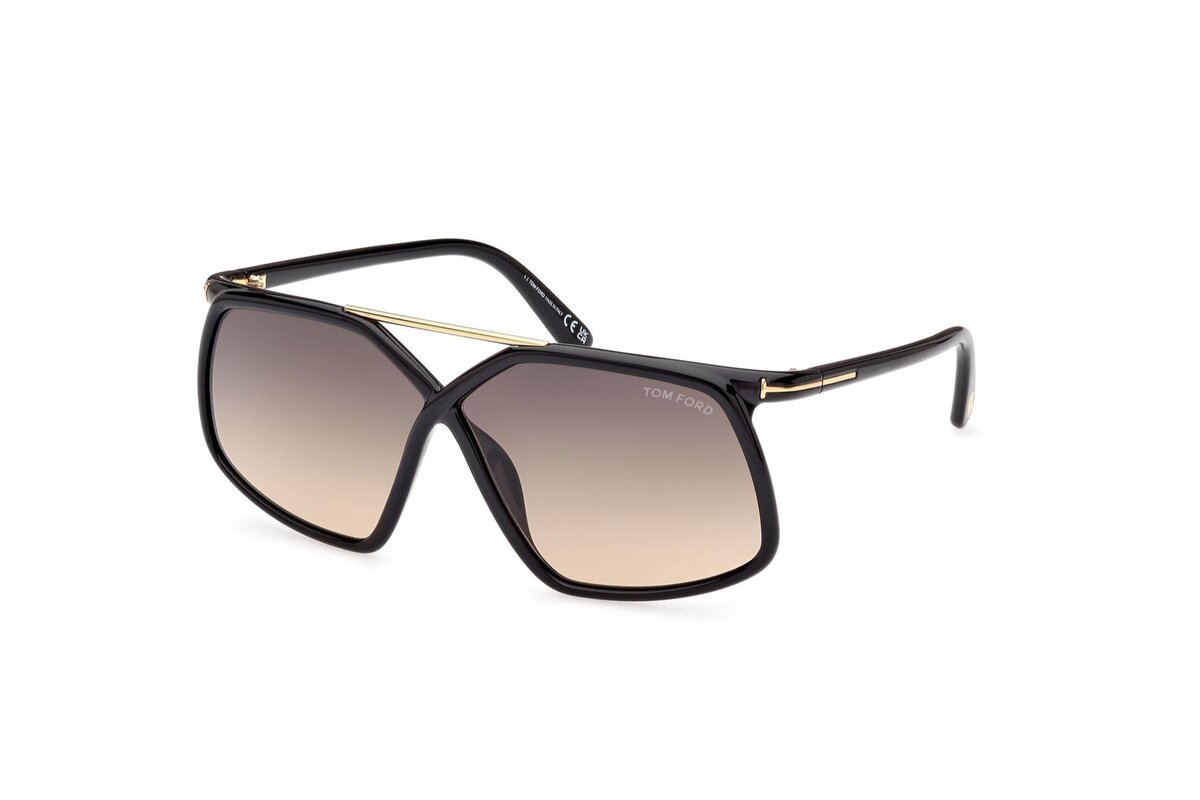 TOM FORD FT1038 01B 64 Kadın Güneş Gözlüğü