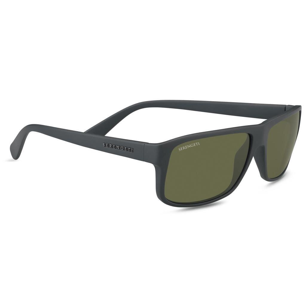 SERENGETI GSG 7951 CLAUDIO SANDED DKGREY Erkek Güneş Gözlüğü