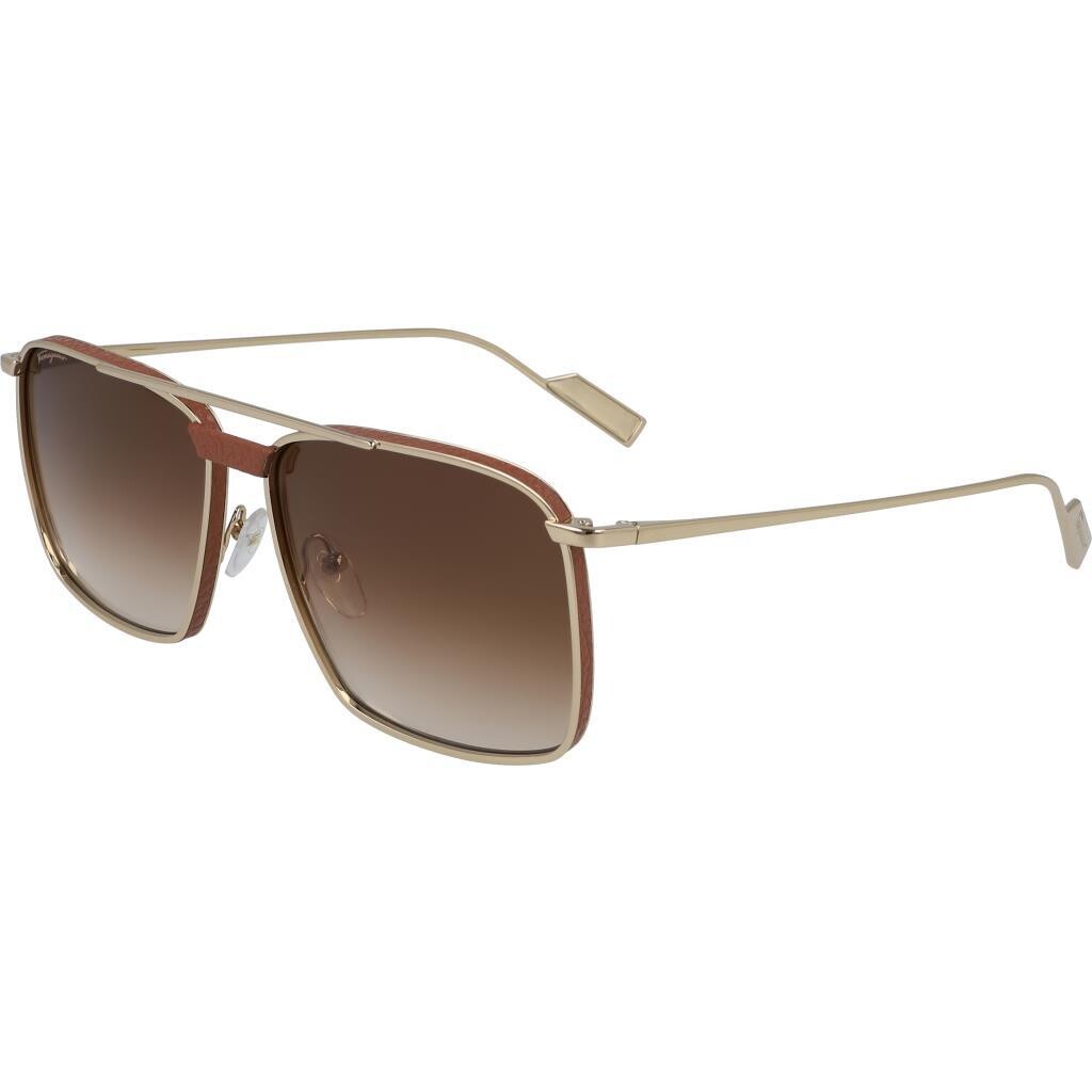 Salvatore Ferragamo SF 221SL 753 59 Erkek Güneş Gözlüğü