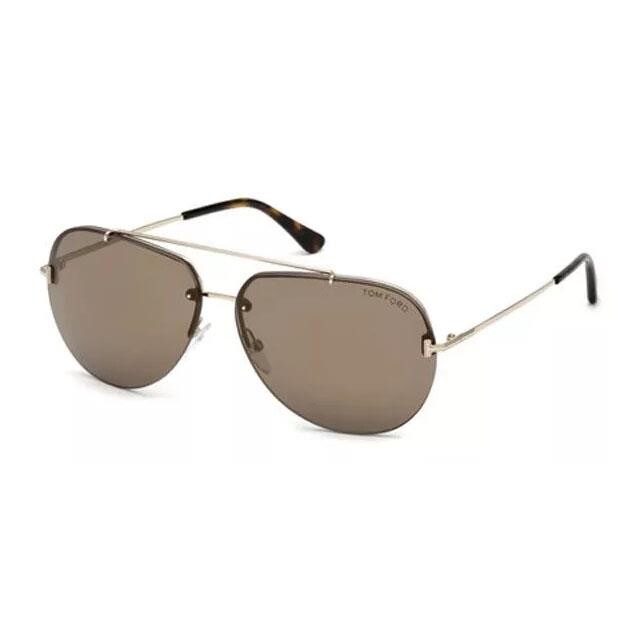TOM FORD TF 0584 28G 63-12-140 ERKEK Güneş Gözlüğü