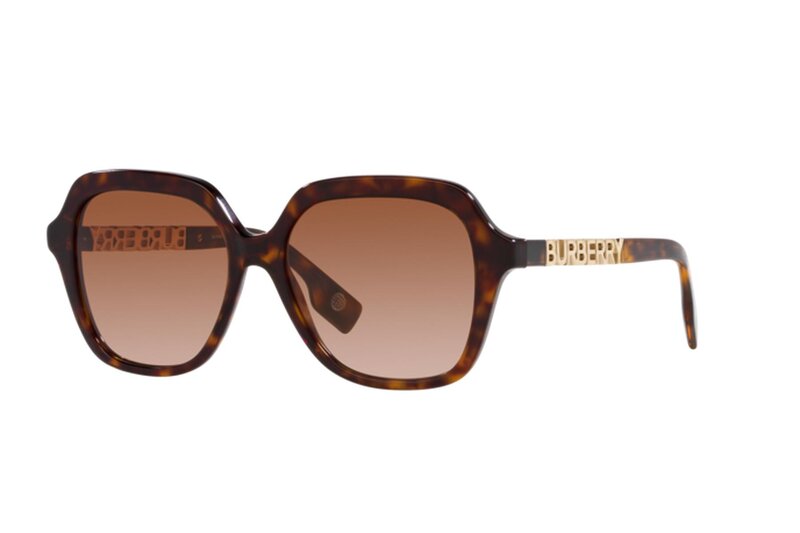 BURBERRY 0BE4389 300213 55 Kadın Güneş Gözlüğü