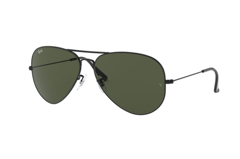 RAY-BAN 0RB3026 L2821 62 AVIATOR LARGE METAL II Unisex Güneş Gözlüğü