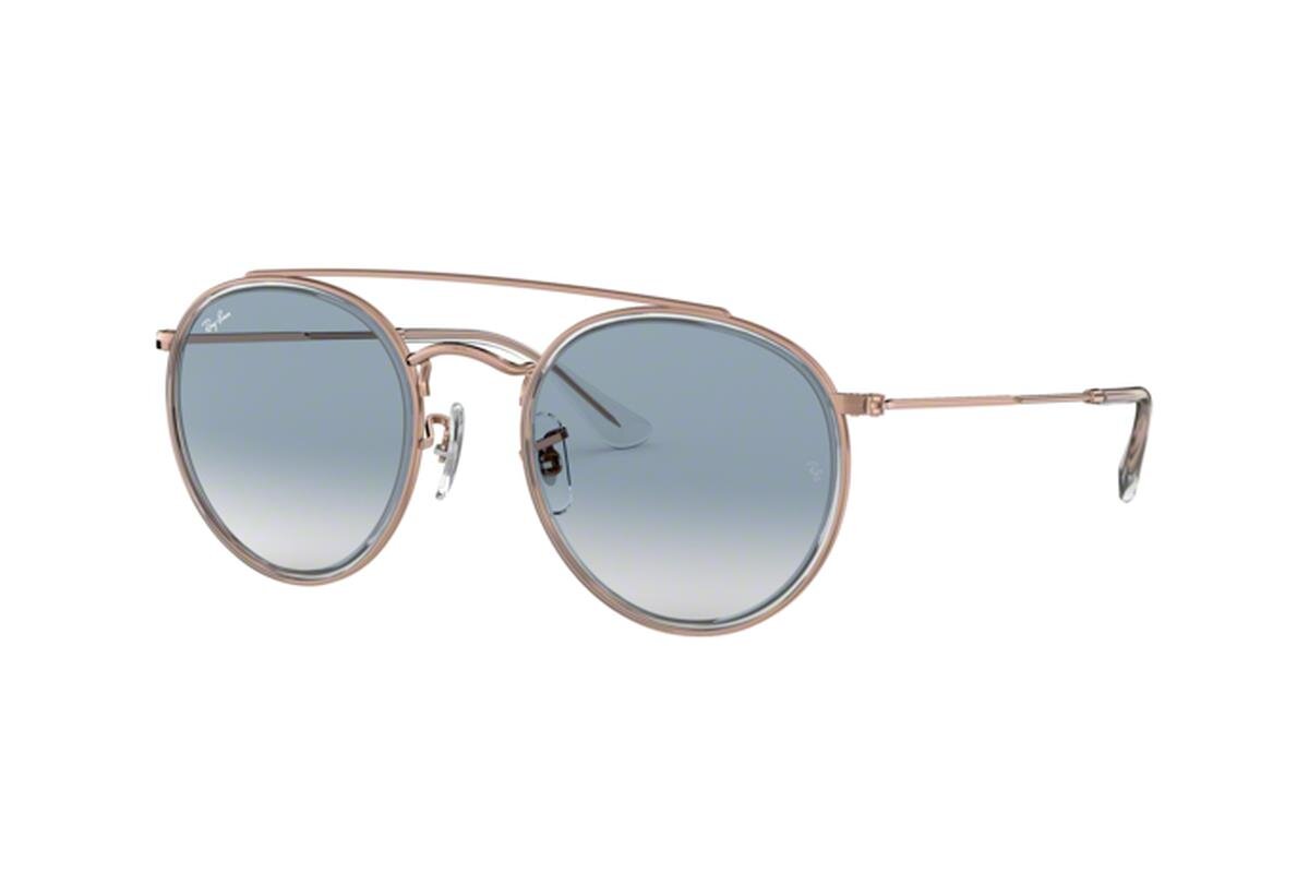 RAY-BAN 0RB3647N 90683F 51 Unısex Güneş Gözlüğü